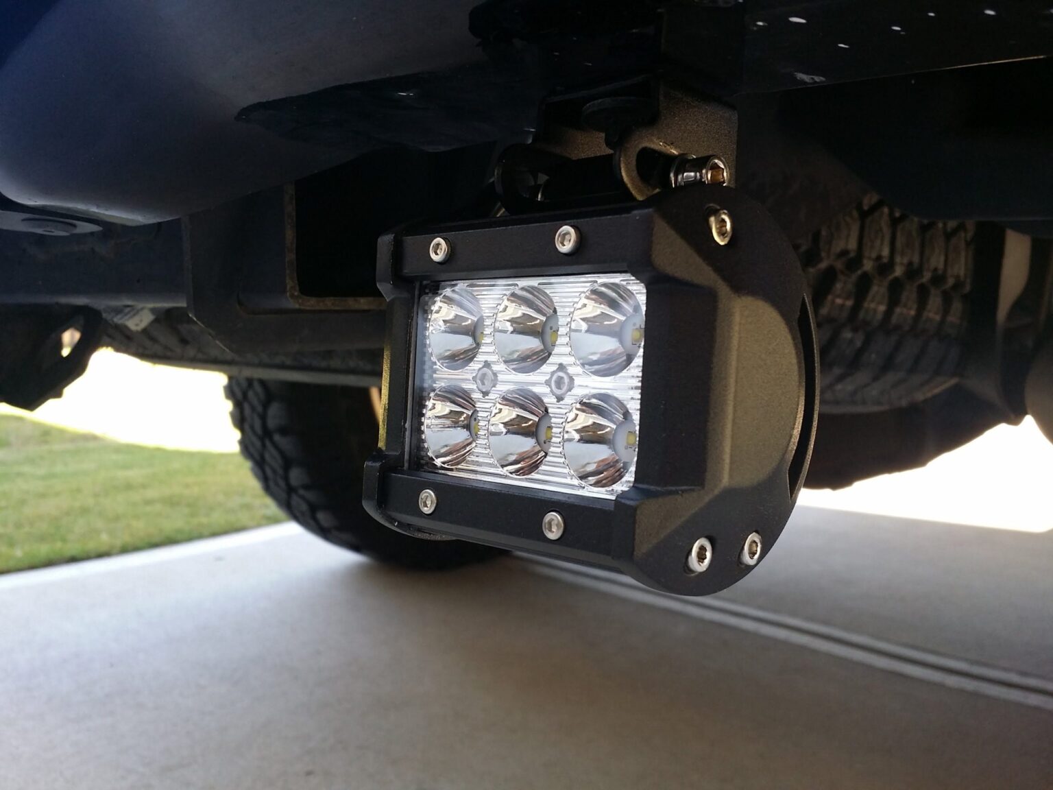 Shine Brighter on the Road: Choosing the Right 12-Volt LED Driving Lights