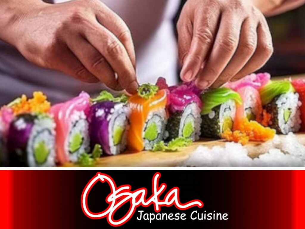 How to Make the Perfect Sushi Roll Every Time