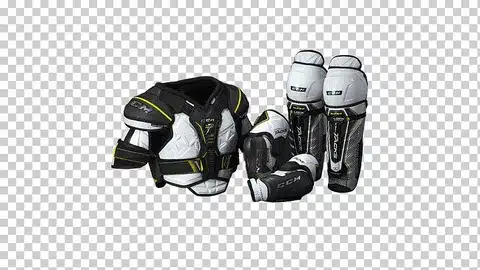 Ice Hockey Equipment Evolution: From Leather to High-Tech Gear