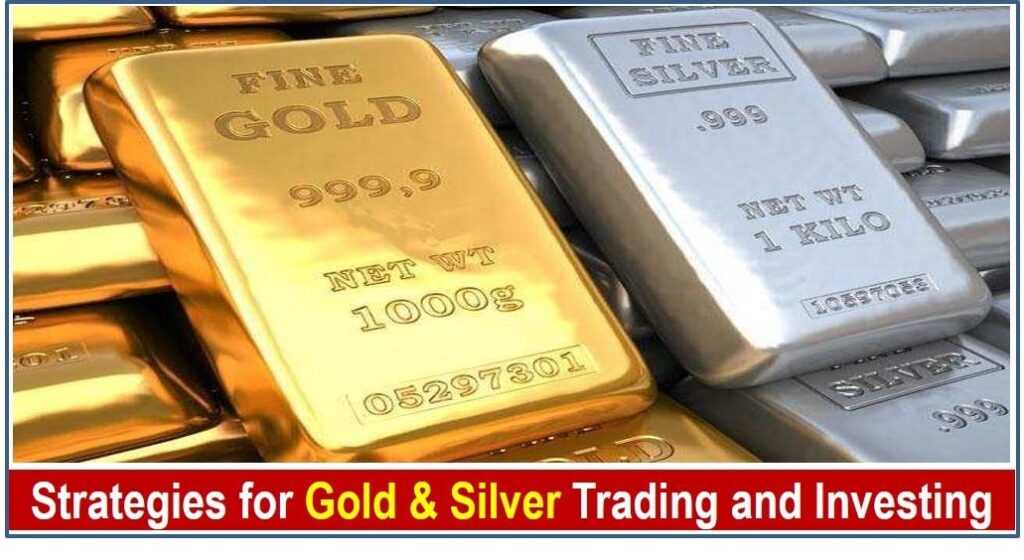 Gold and Silver Trading Strategies for Singapore Investors Gold and Silver