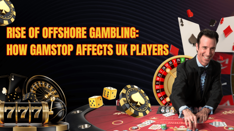 Why UK Players Are Turning to Offshore Casinos in 2025
