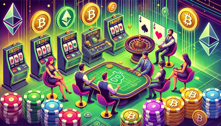 Why No KYC Crypto Casinos Are Outperforming Traditional Gambling Sites