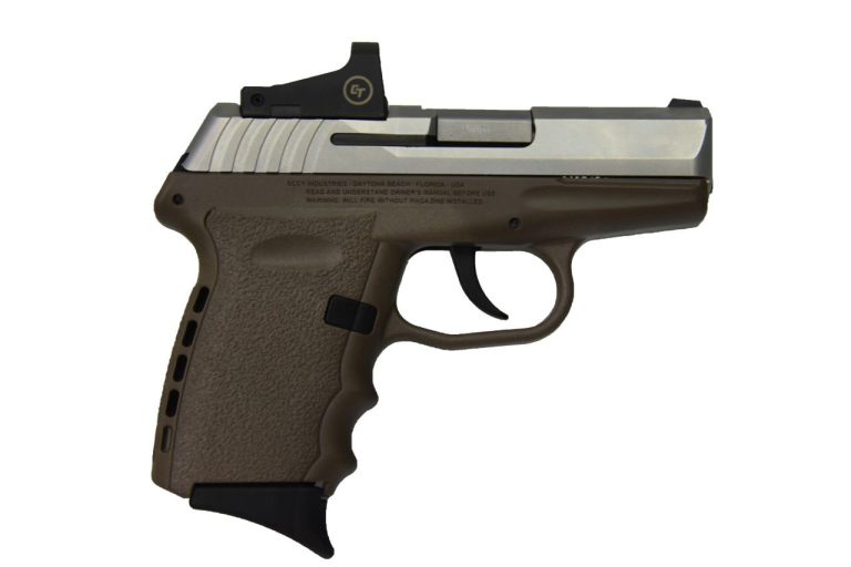 SCCY Is Back in Business — And Ready to Deliver All Orders