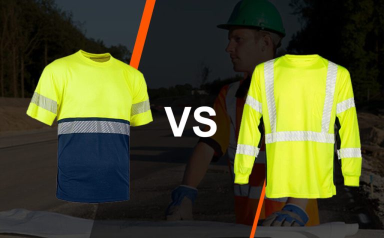 Why Proper Fit Matters: The Importance of Big and Tall Hi Vis Shirts for Worker Safety