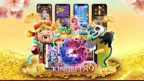 Exploring KingBet89: A Complete Guide to the Online Gambling Platform