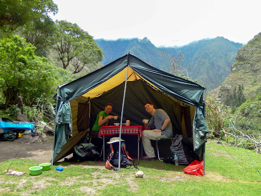 Machu Picchu 4 Day Hike: The Complete Classic Inca Trail from Cusco