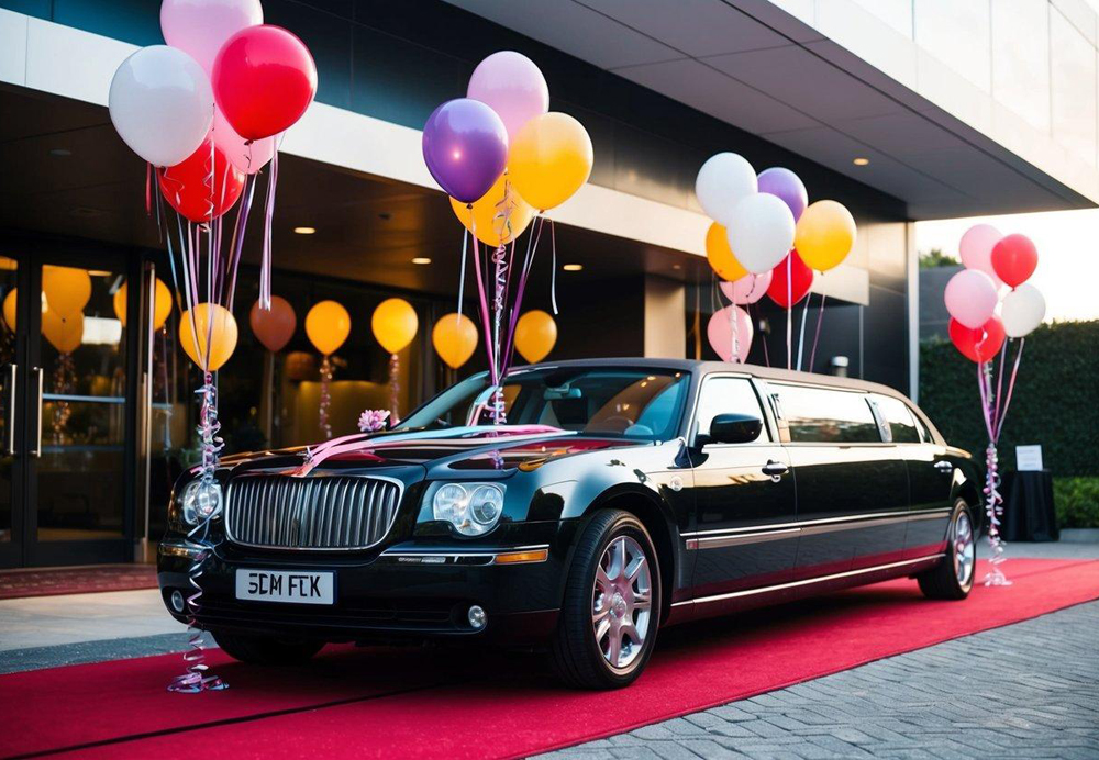 The Ultimate Guide to Premium Limousine Services for Birthday Celebrations