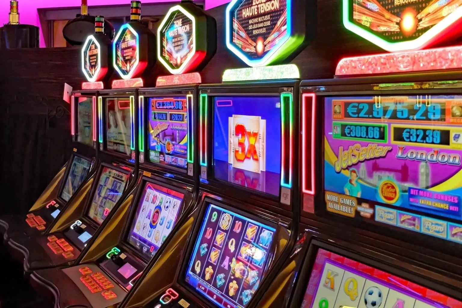 Spinning Fortune in the Digital Desert: A Guide to Top Slot-Friendly Arab Online Casinos